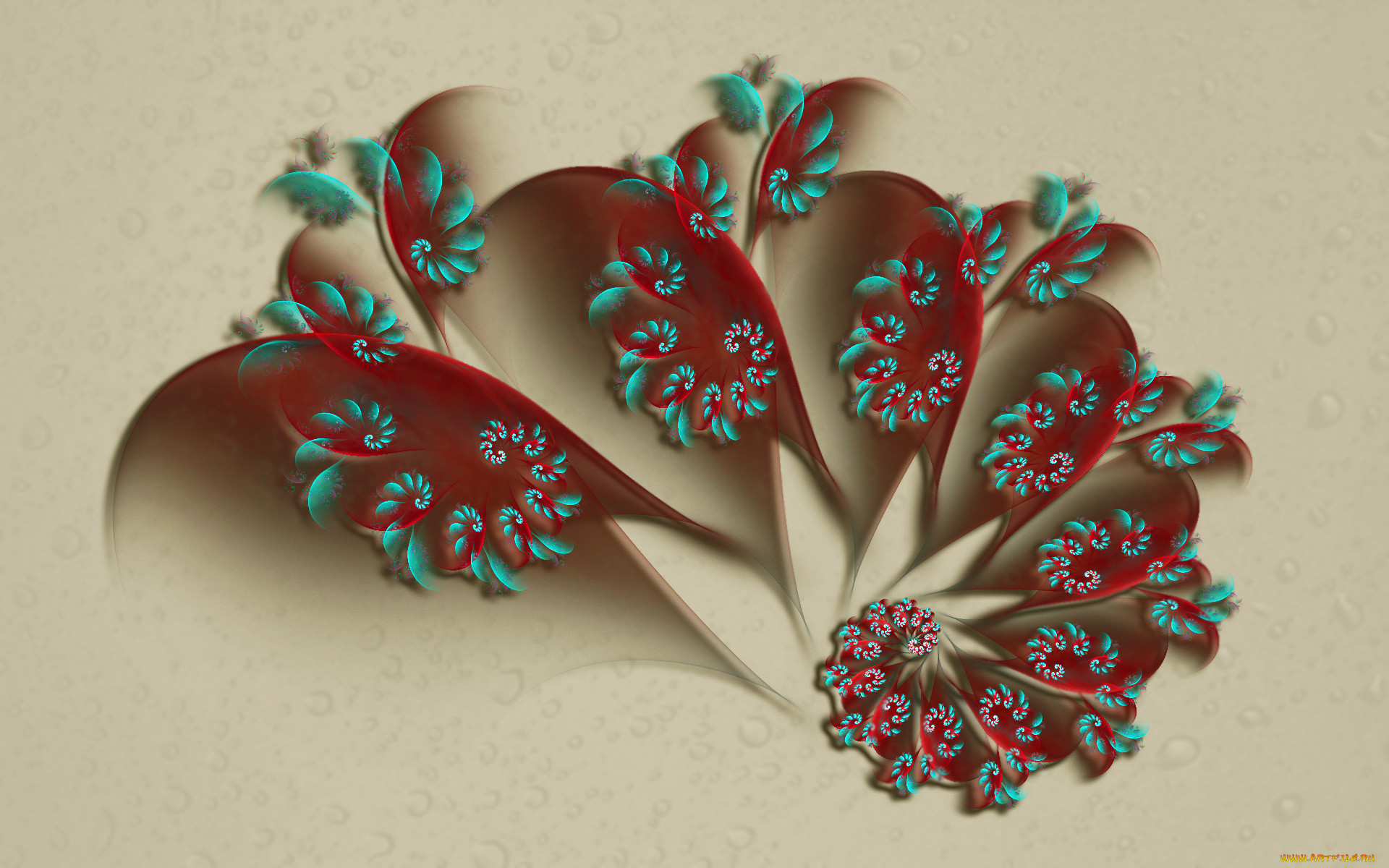 3, , fractal, , 